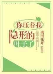 你压着我的隐形叶子了