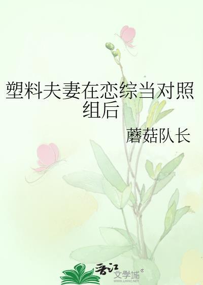塑料夫妻在恋综当对照组后百度