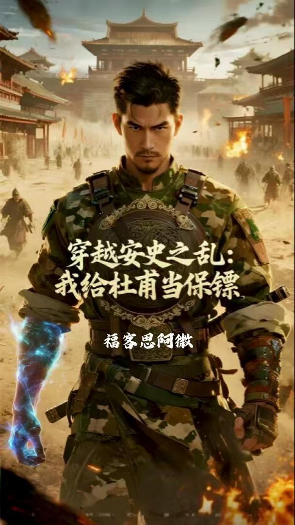 安史之乱爆发后杜甫写下了什么
