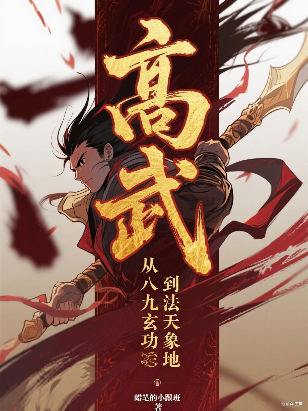 高武十大神功和功法
