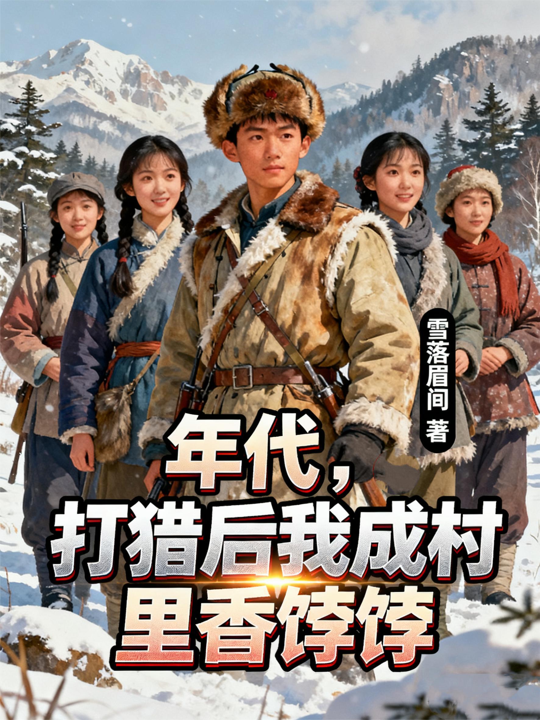 年代打猎穿越什么样的开头比较吸引人