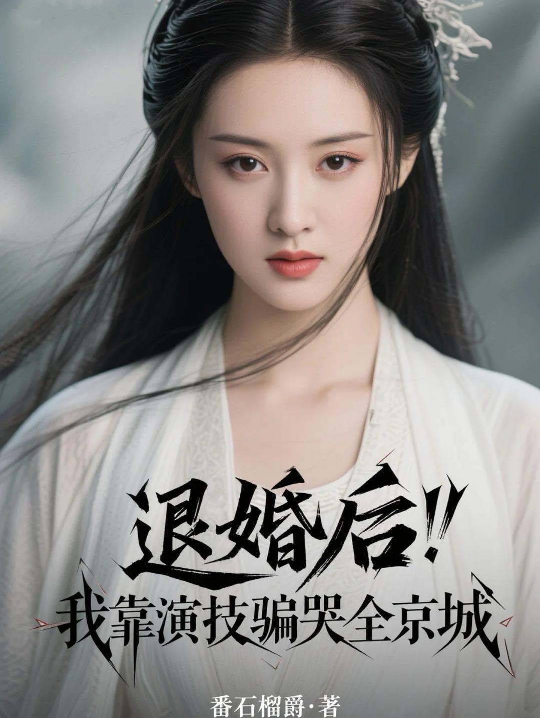 退婚后我靠写文爆火