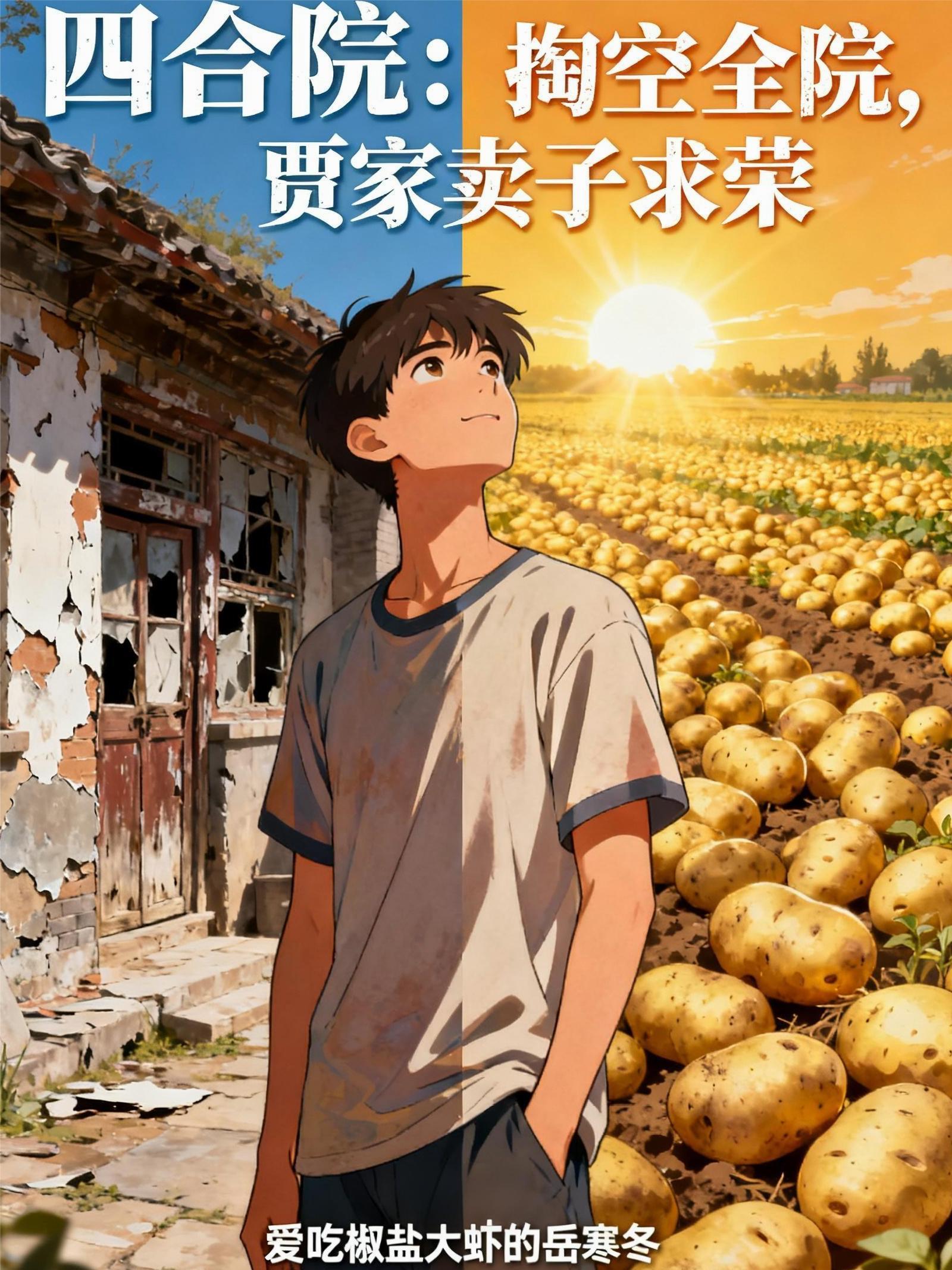 四合院之贾家