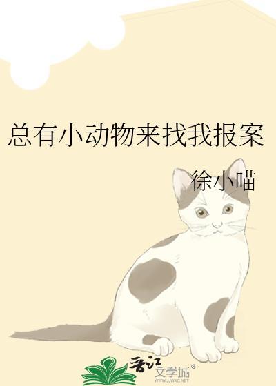 总有小动物来找我报案番外百度