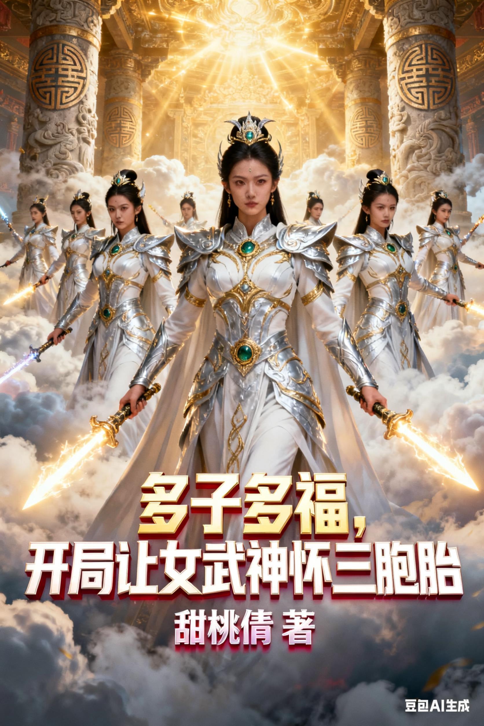 开局多子多福可女帝老婆