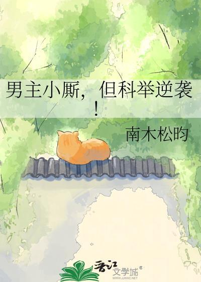 男主小厮但科举逆袭免费阅读