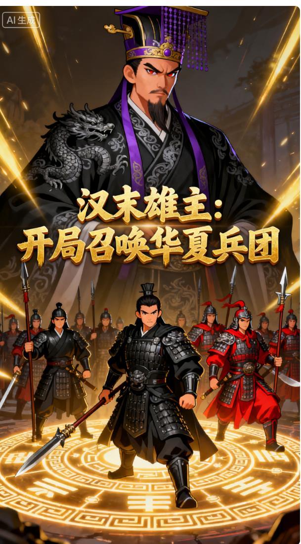 汉末开局武力天花板
