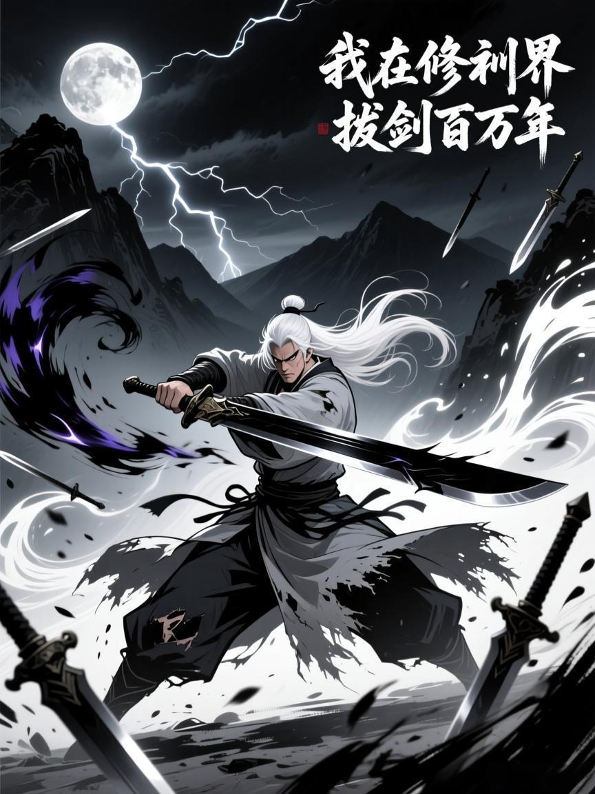 我在修仙界搏命百年免费阅读