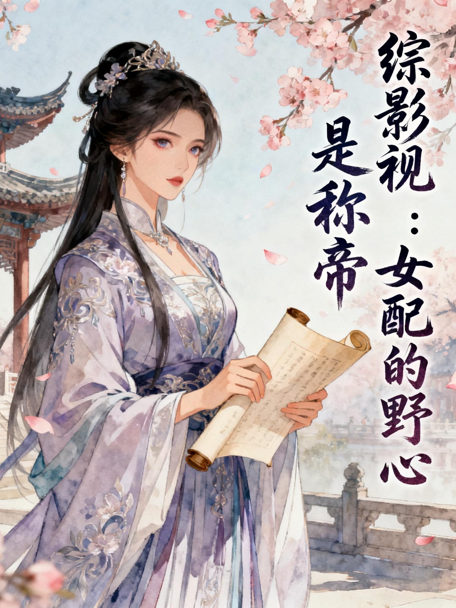 综影视女配野心是女帝