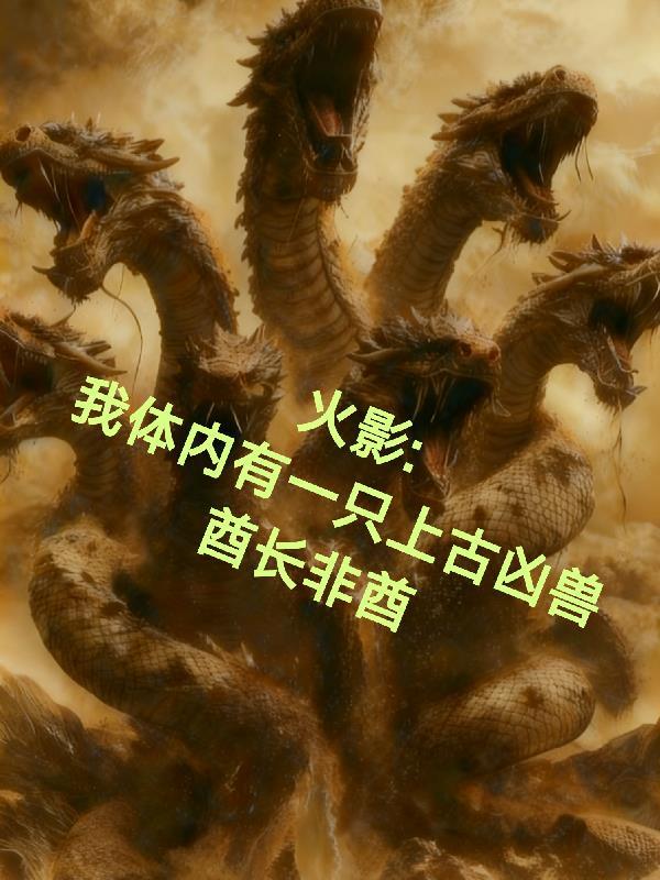 火影我体内有十只尾兽