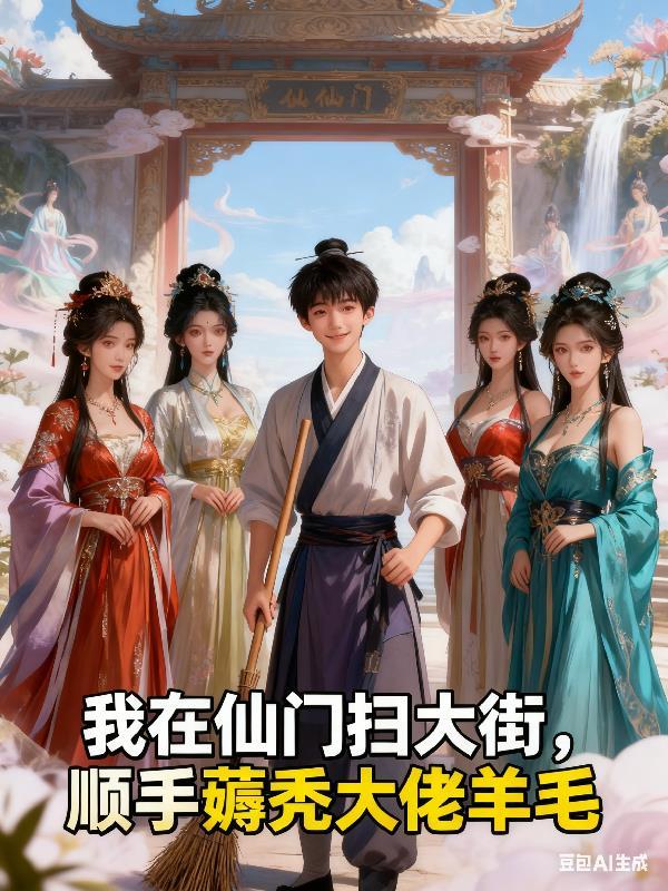 我在仙门开直播