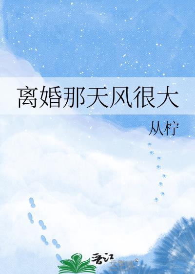 离婚那天我都那个董事长