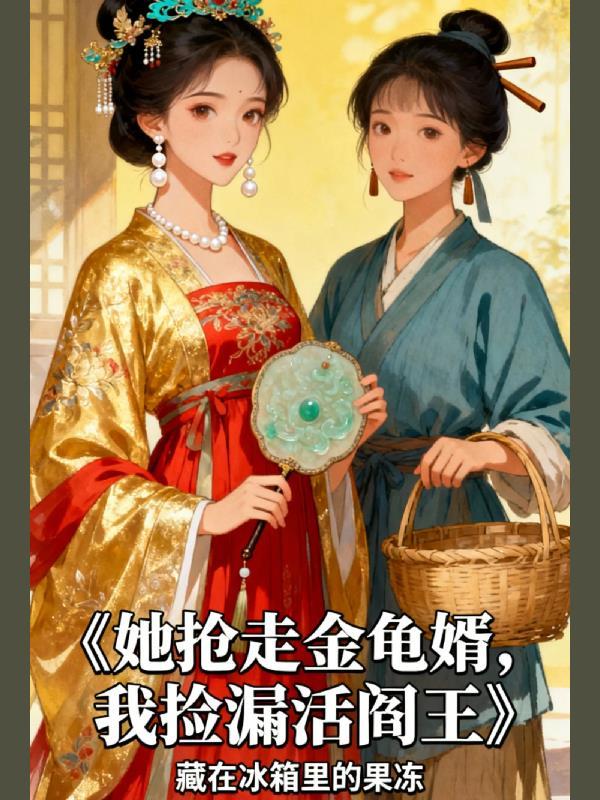 她抢走了一切我赢余生原著