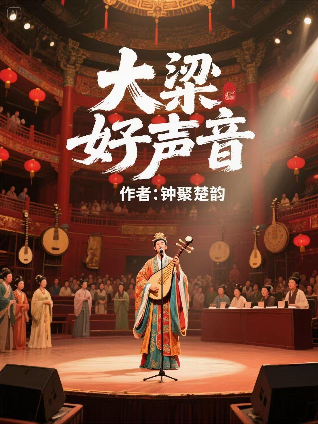 赵大梁中国好声音