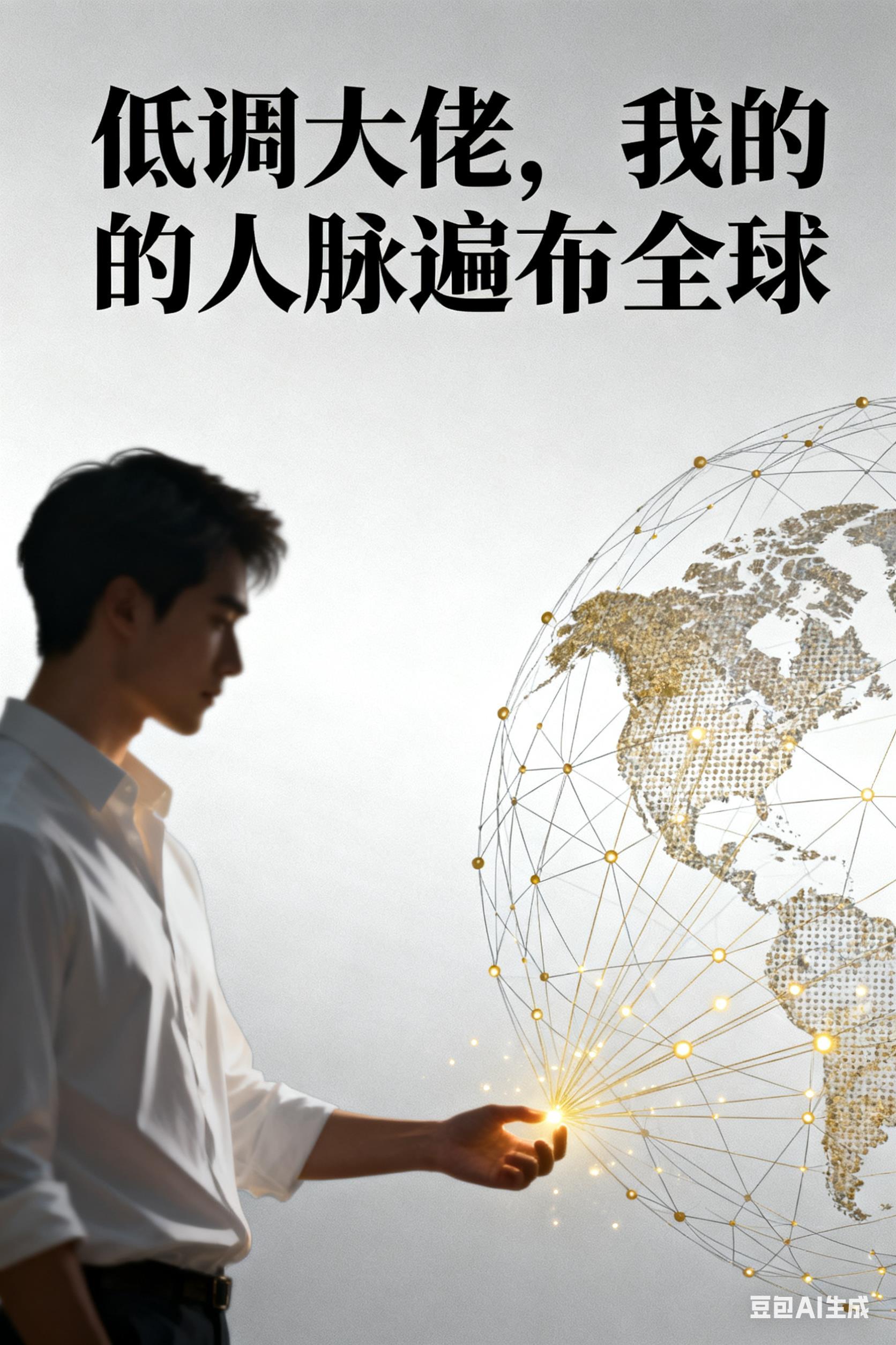 低调大佬在人间