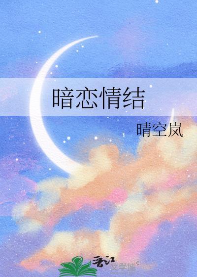 暗恋情结by晴空岚txt百度