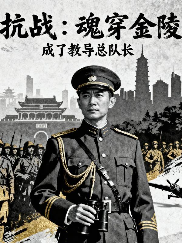 魂穿1937金陵教导总队打鬼子陈阳