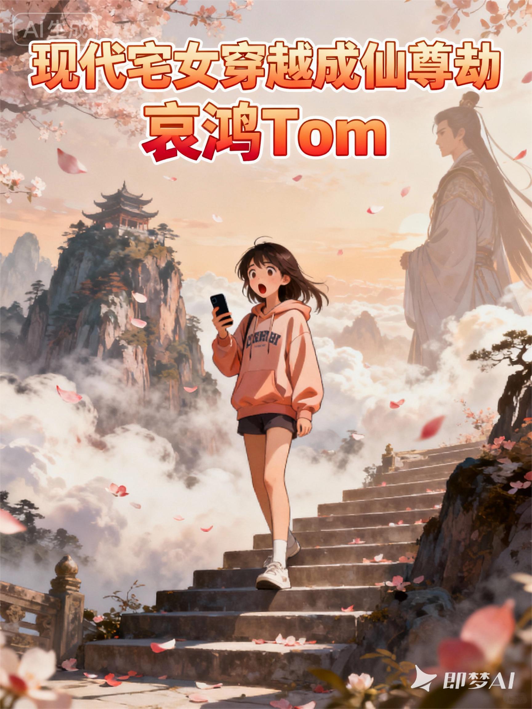 仙侠穿越到现代