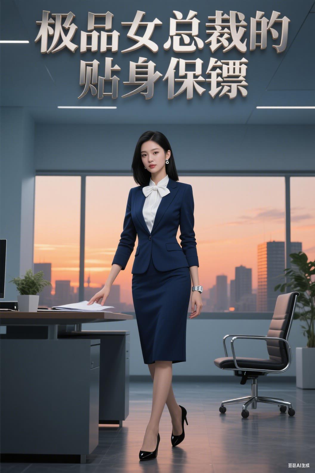 极品女总裁的贴身保安