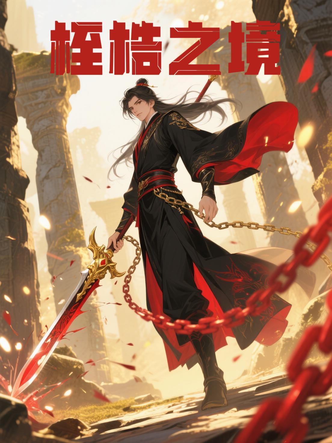 桎梏之境什么意思