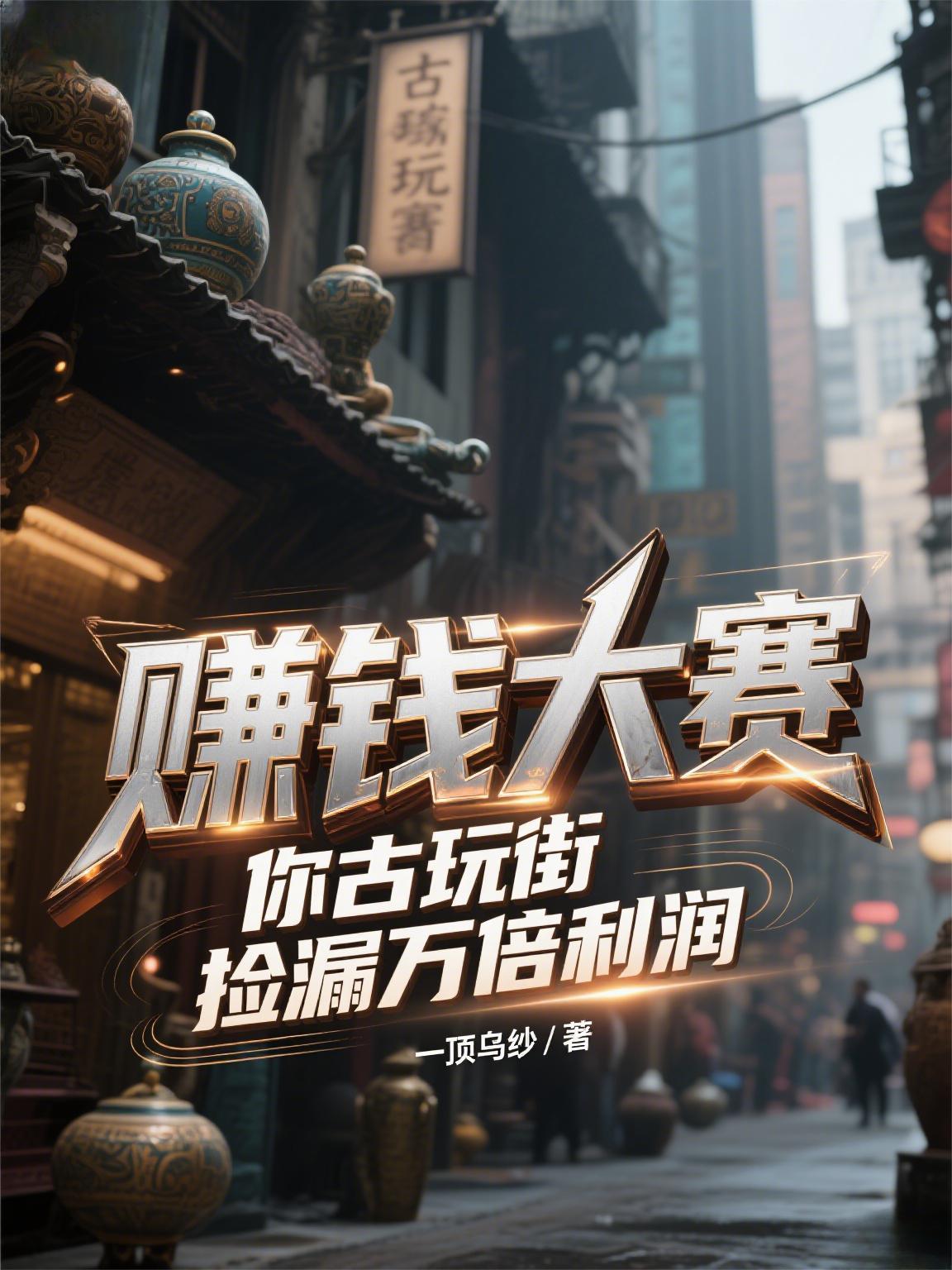 古玩市场小伙捡漏事件后续