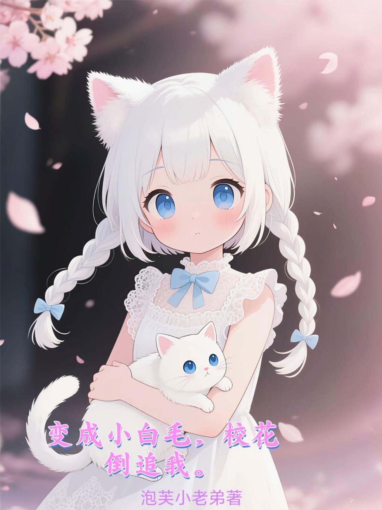 变成小白脸