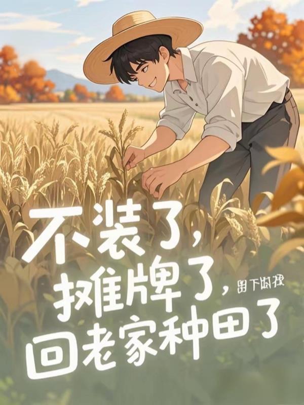 不装了摊牌了gif