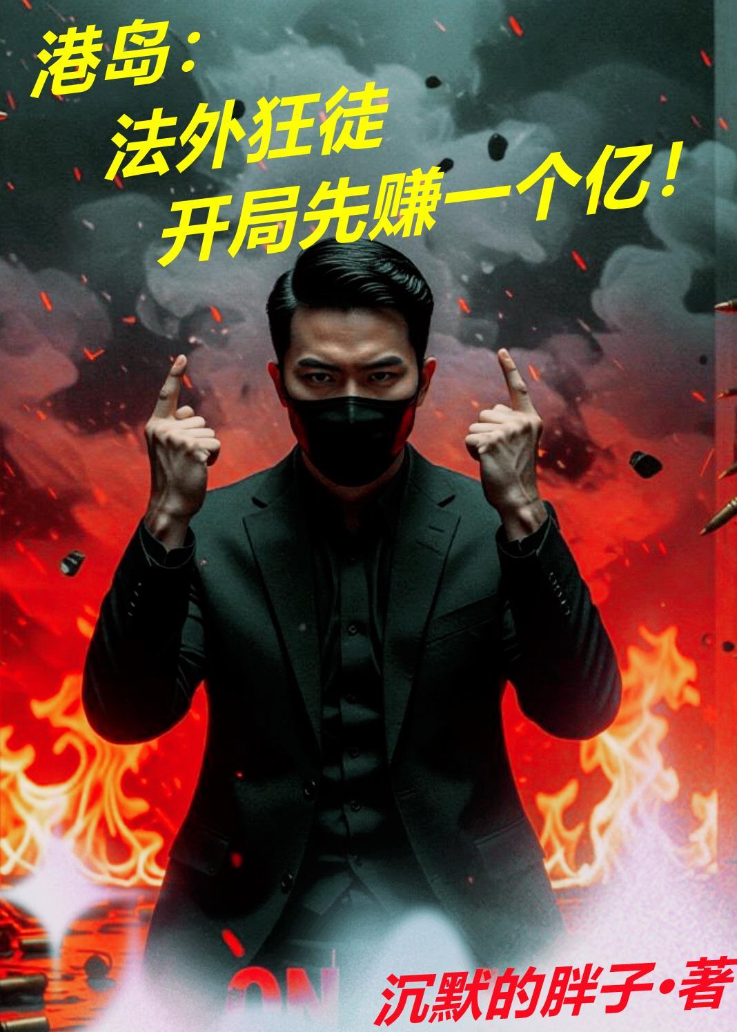 港岛之法外狂徒