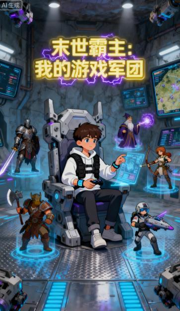 末世霸王