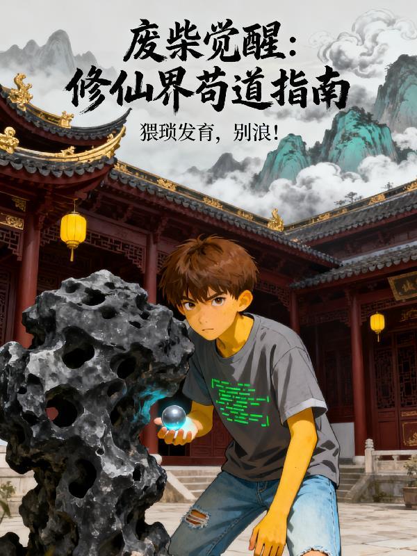 废柴觉醒剑仙
