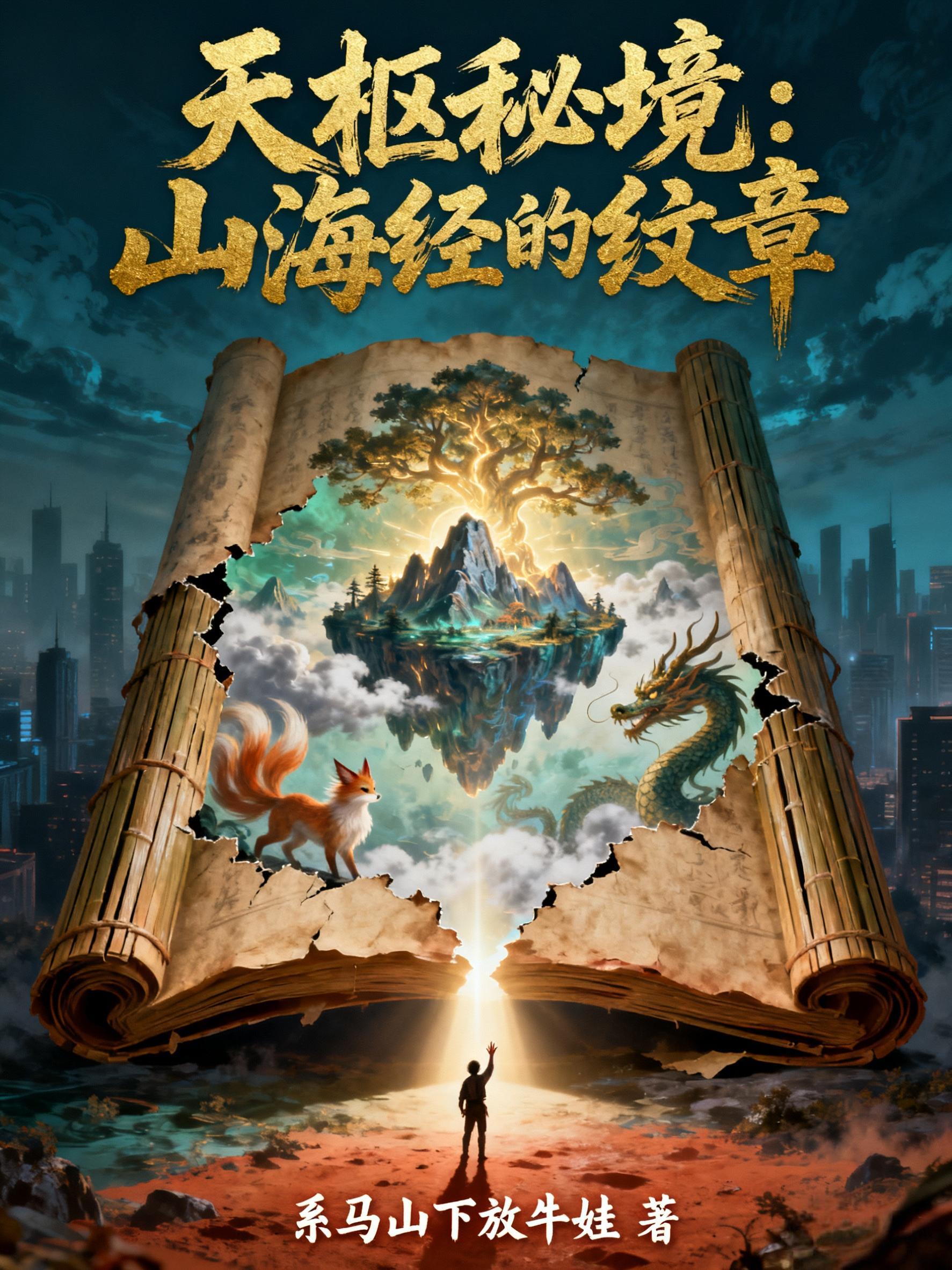 山海经 天犬