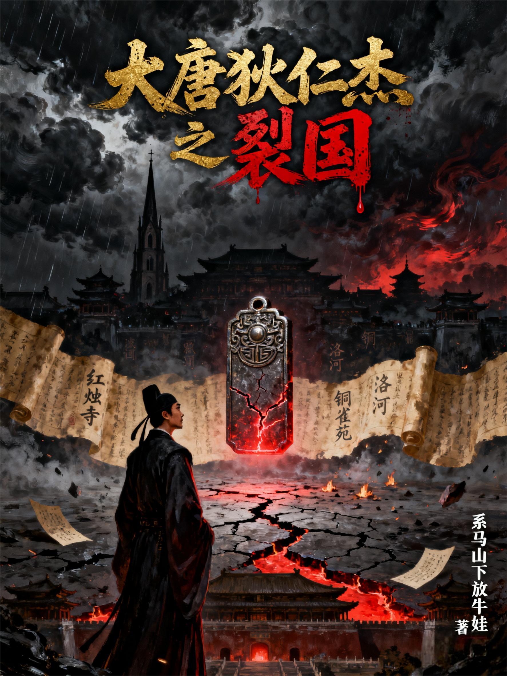 狄仁杰扮演者大唐狄公
