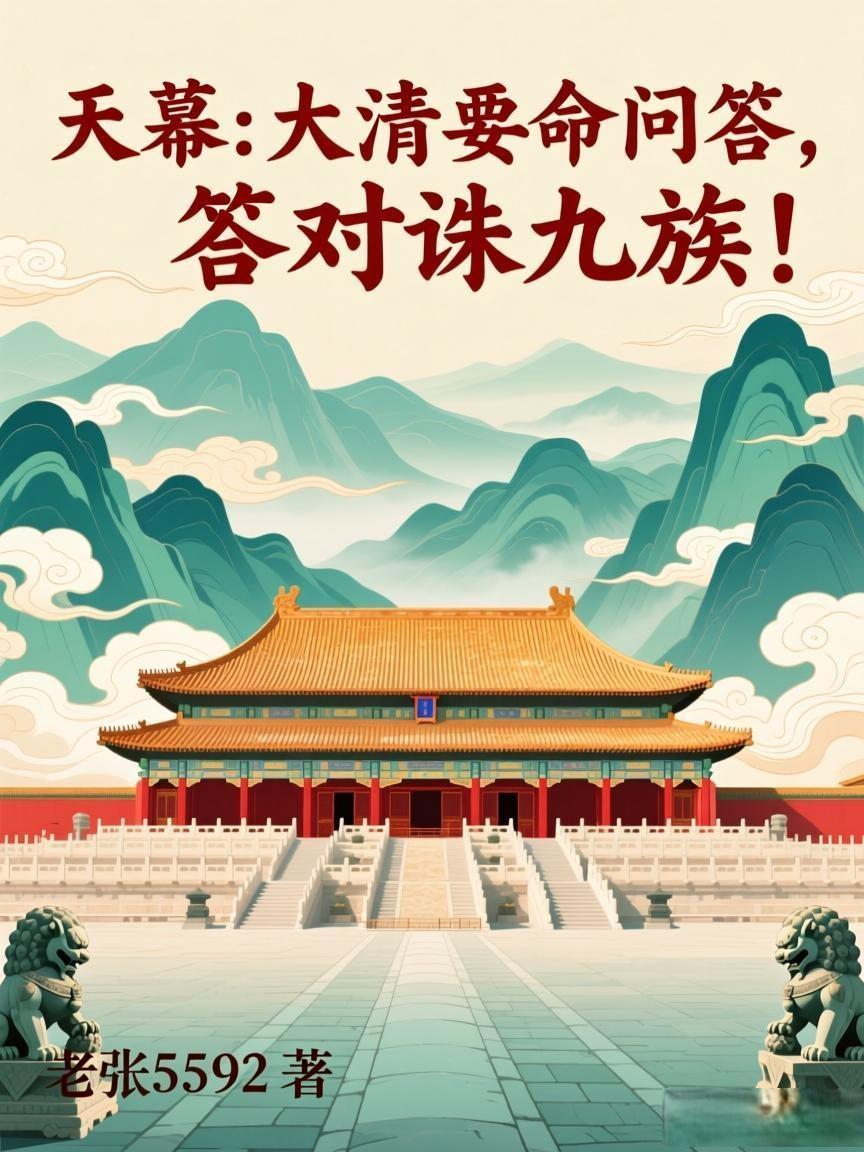 天幕大清要命问答答对诛九族原名