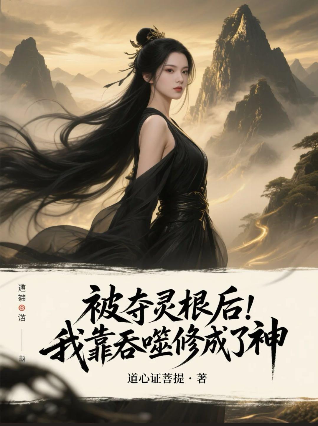 被夺灵根后我镇守魔渊免费阅读最新