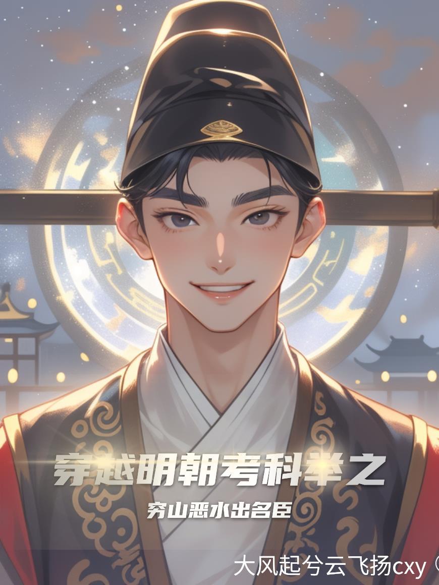 穿越明朝考科举的经典
