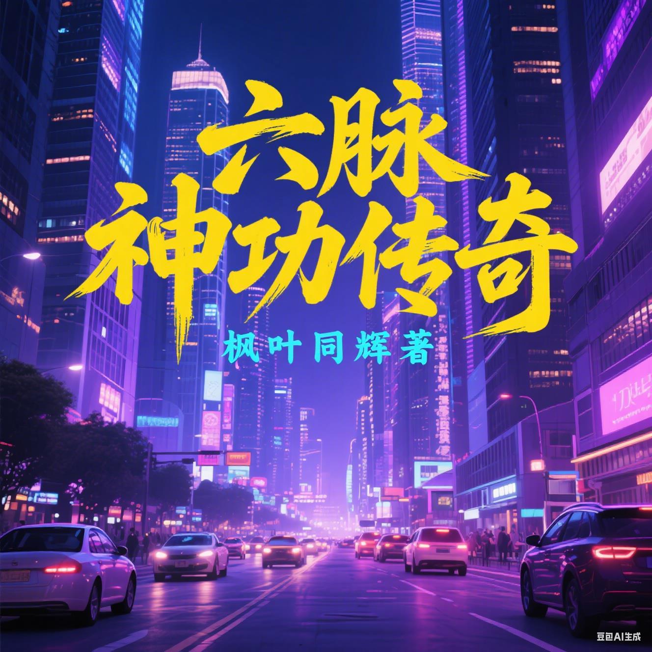 六脉神功传奇在线观看