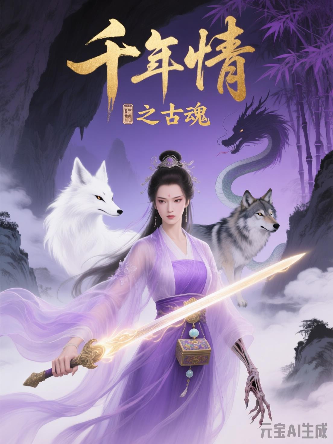 千年情殇