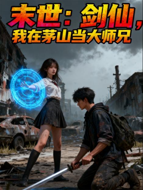 末世我是绝世剑仙