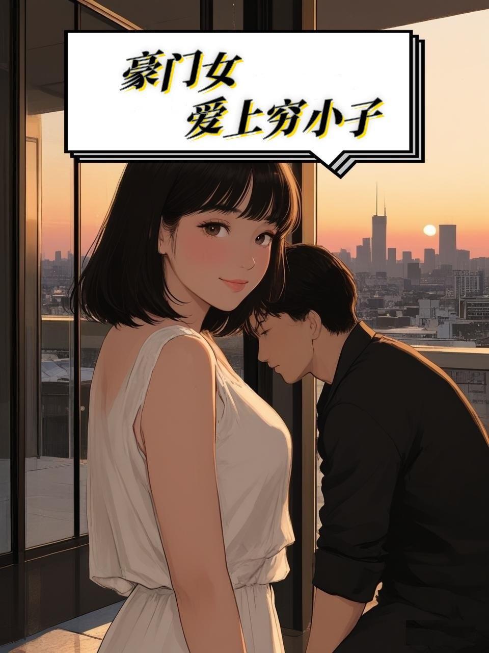 富家女爱上穷小子差距