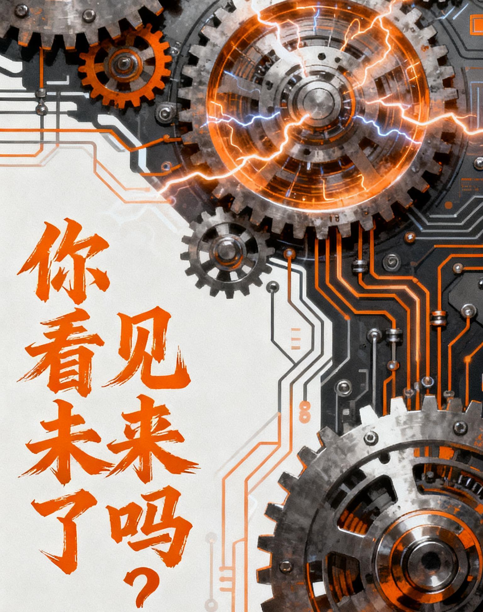 看见未来的你