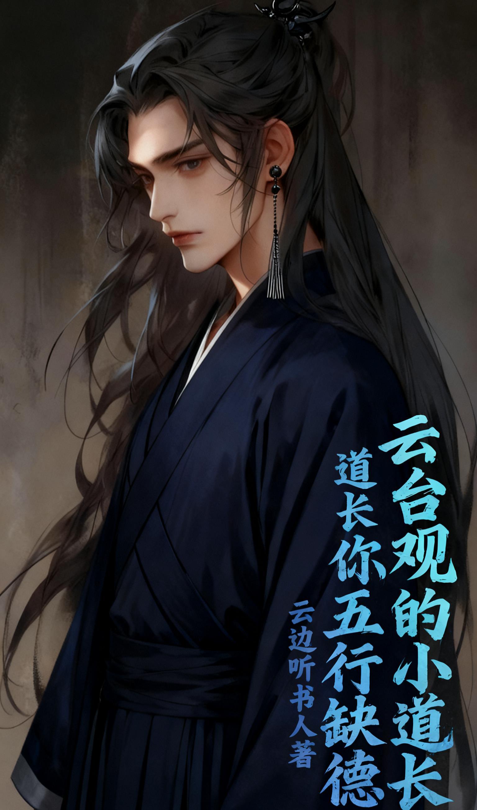 云台观道爷