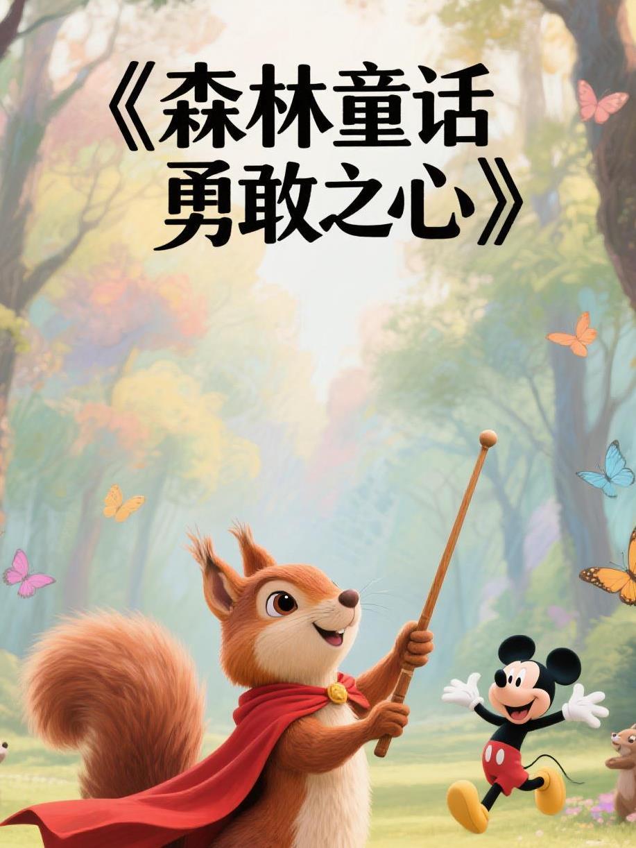 勇敢的森林