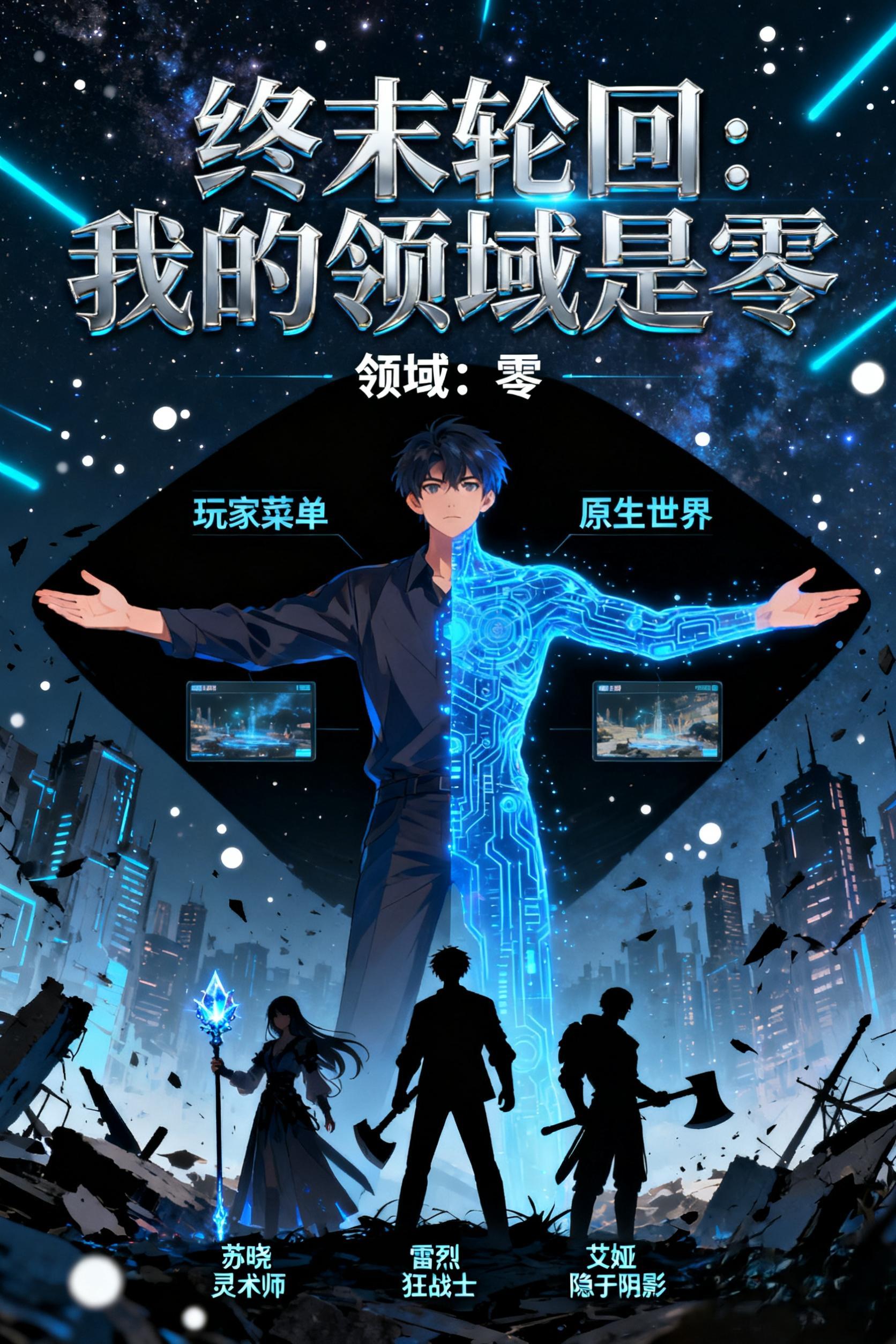 终末之轮回圆