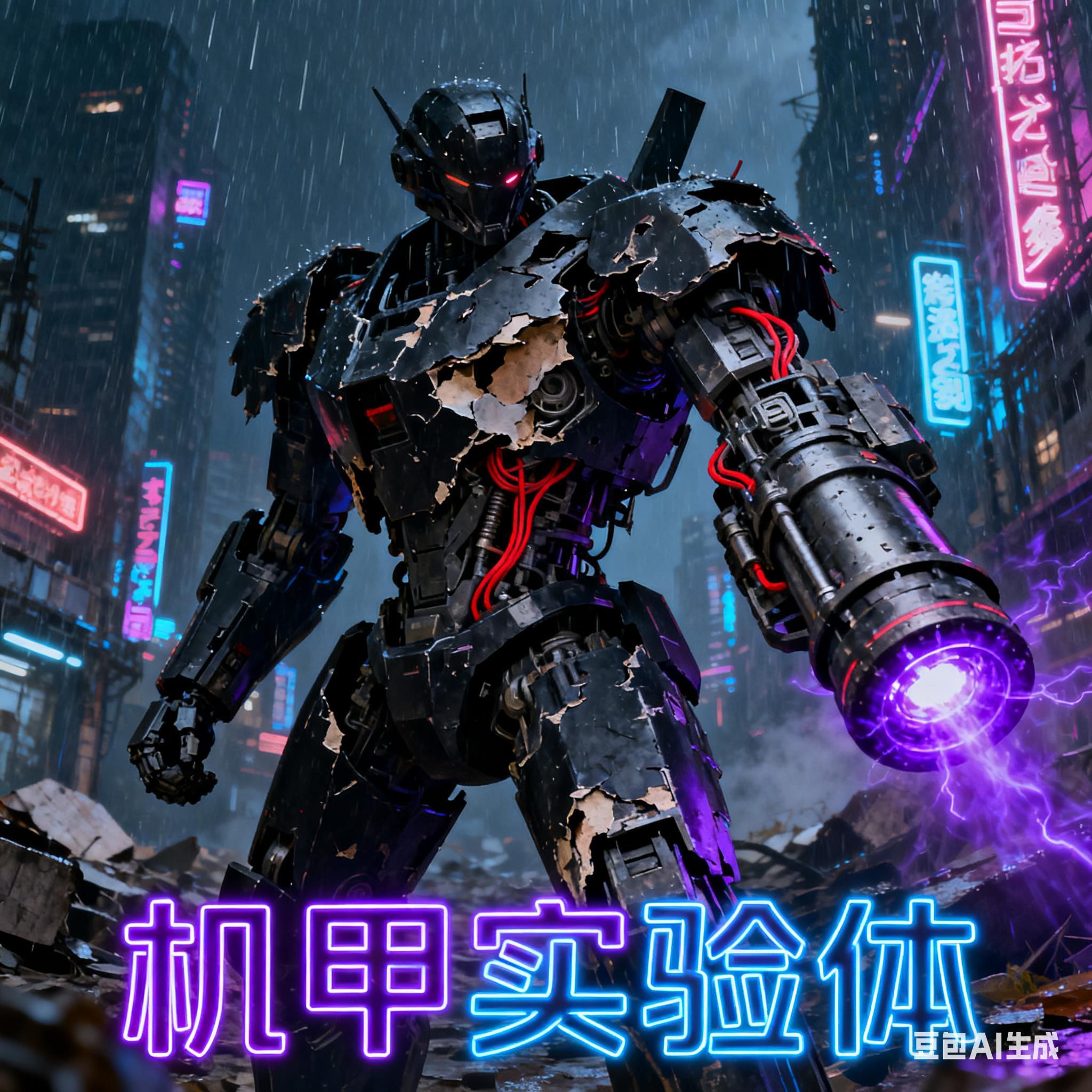 机甲测试服最新版免费版