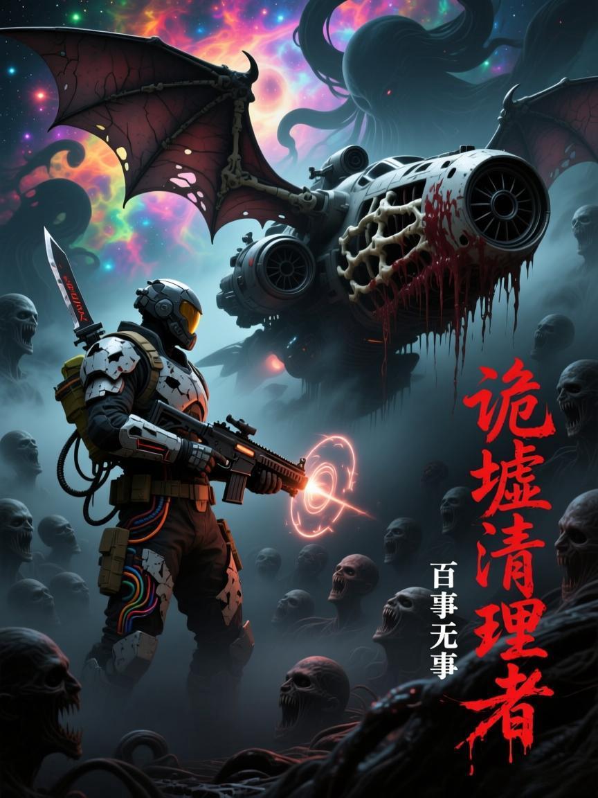 诡墟秘境