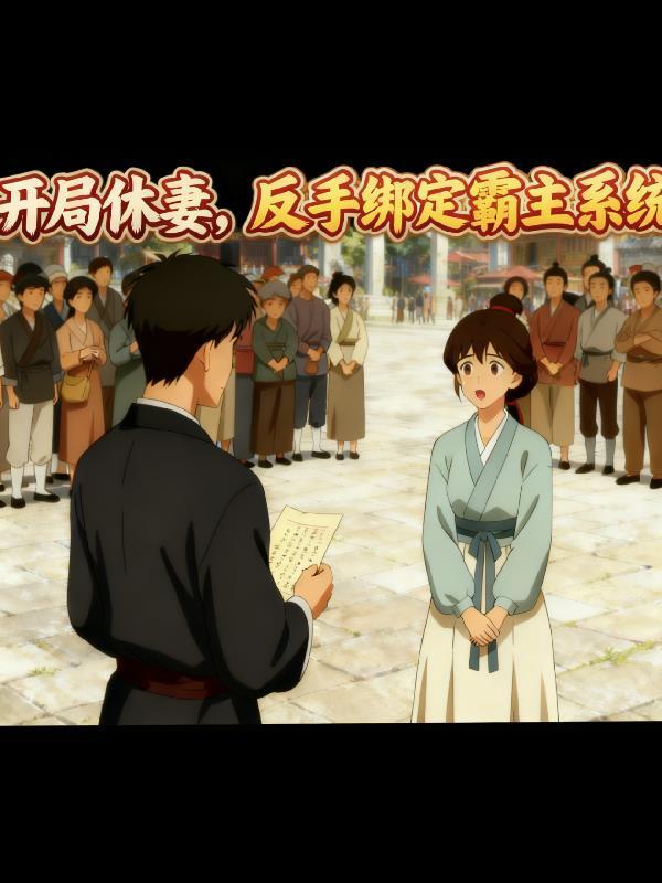 开局休夫成富婆