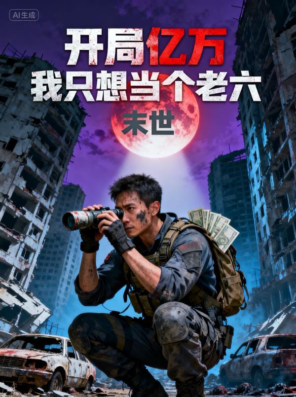 我只想当个老六漫画