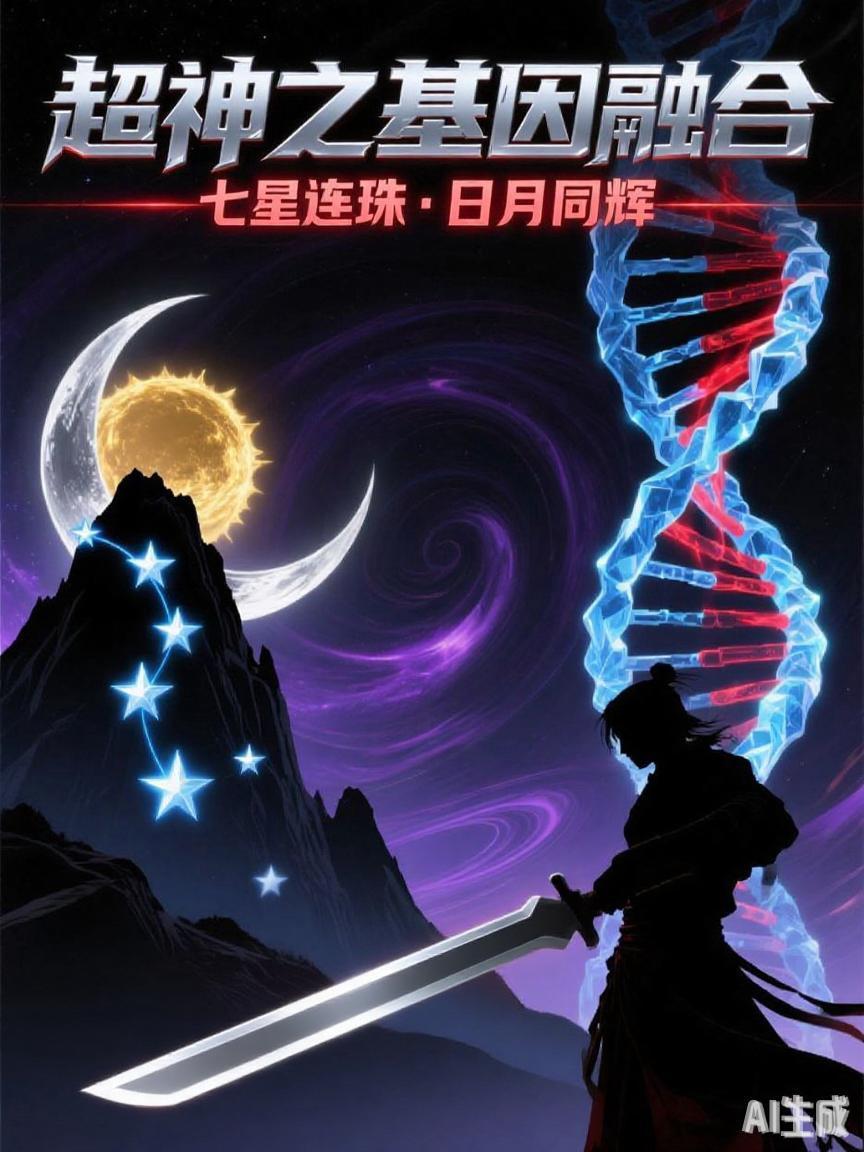 超神基因进化漫画免费观看