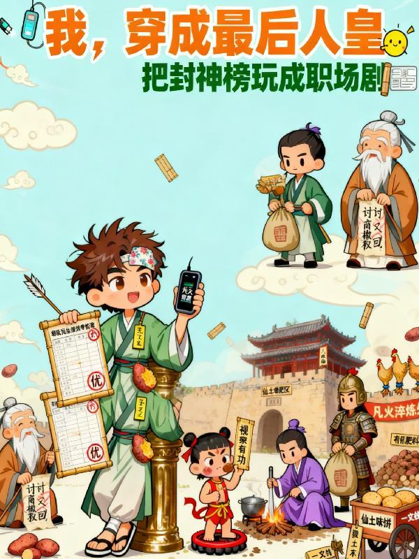 封神我能偷取一切最新章节更新免费阅读