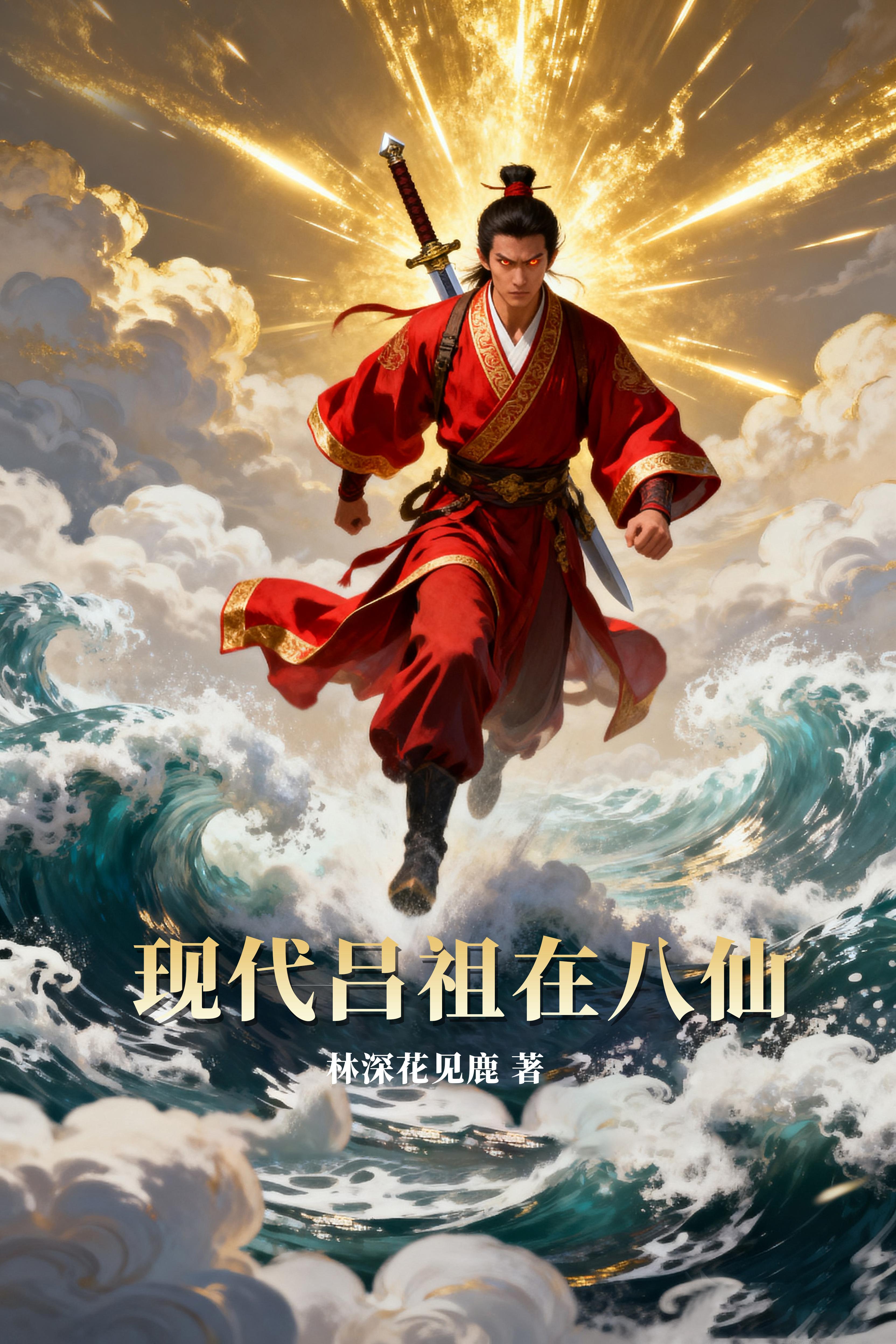 八仙宫吕祖灵签